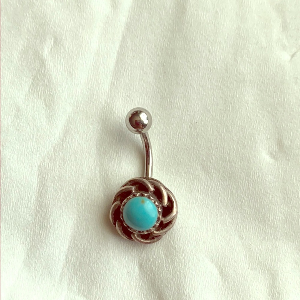 Belly ring